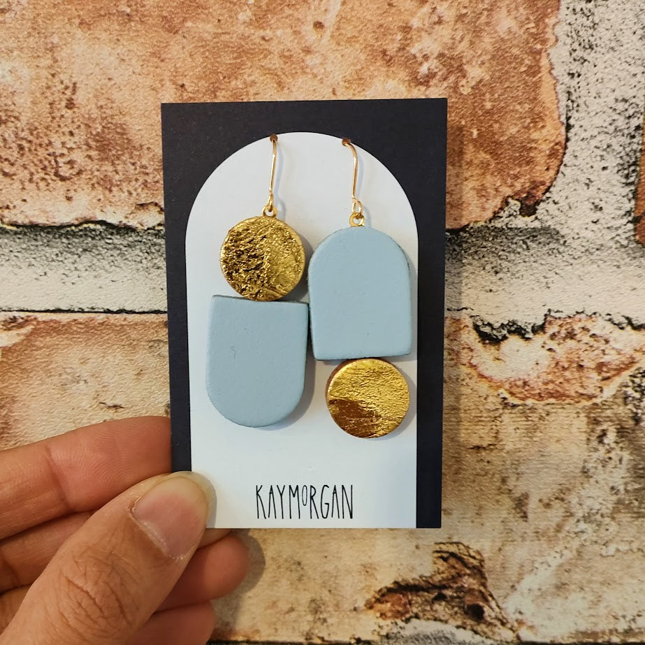 Mini Totem Earrings