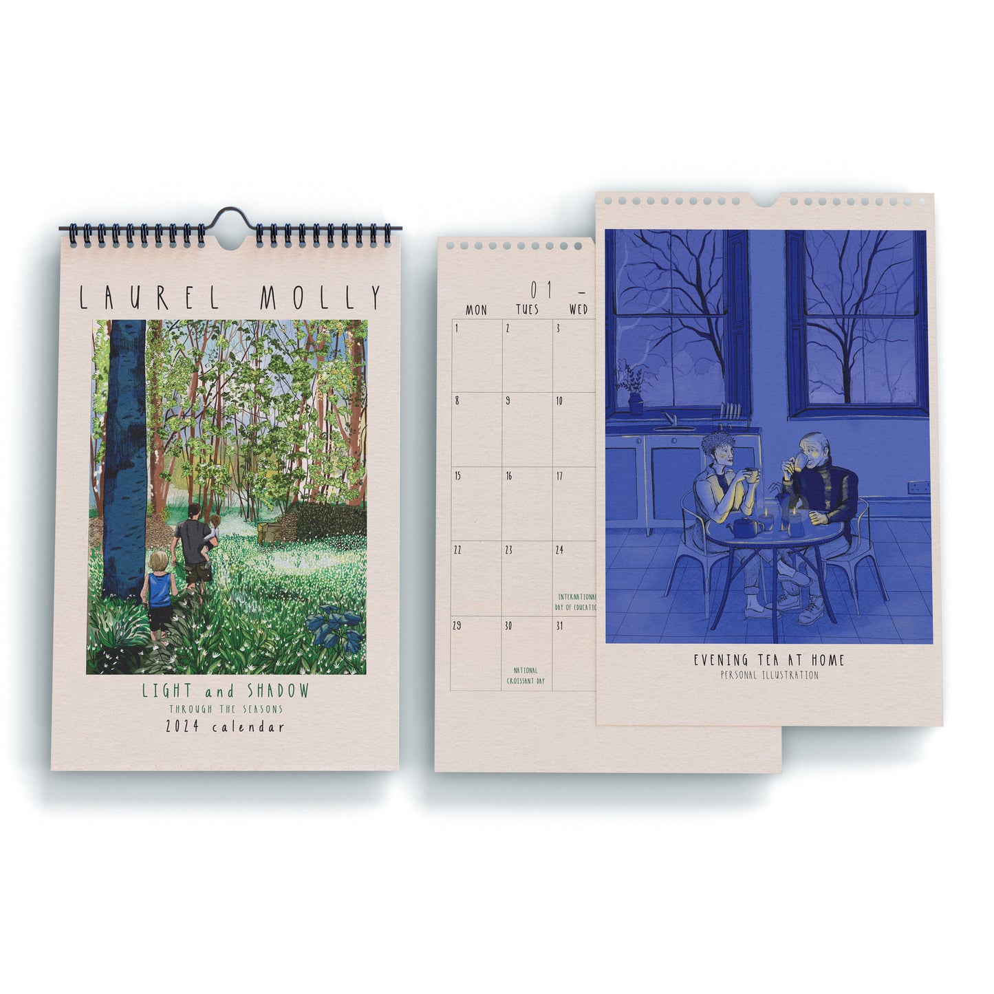 2024 Calendar