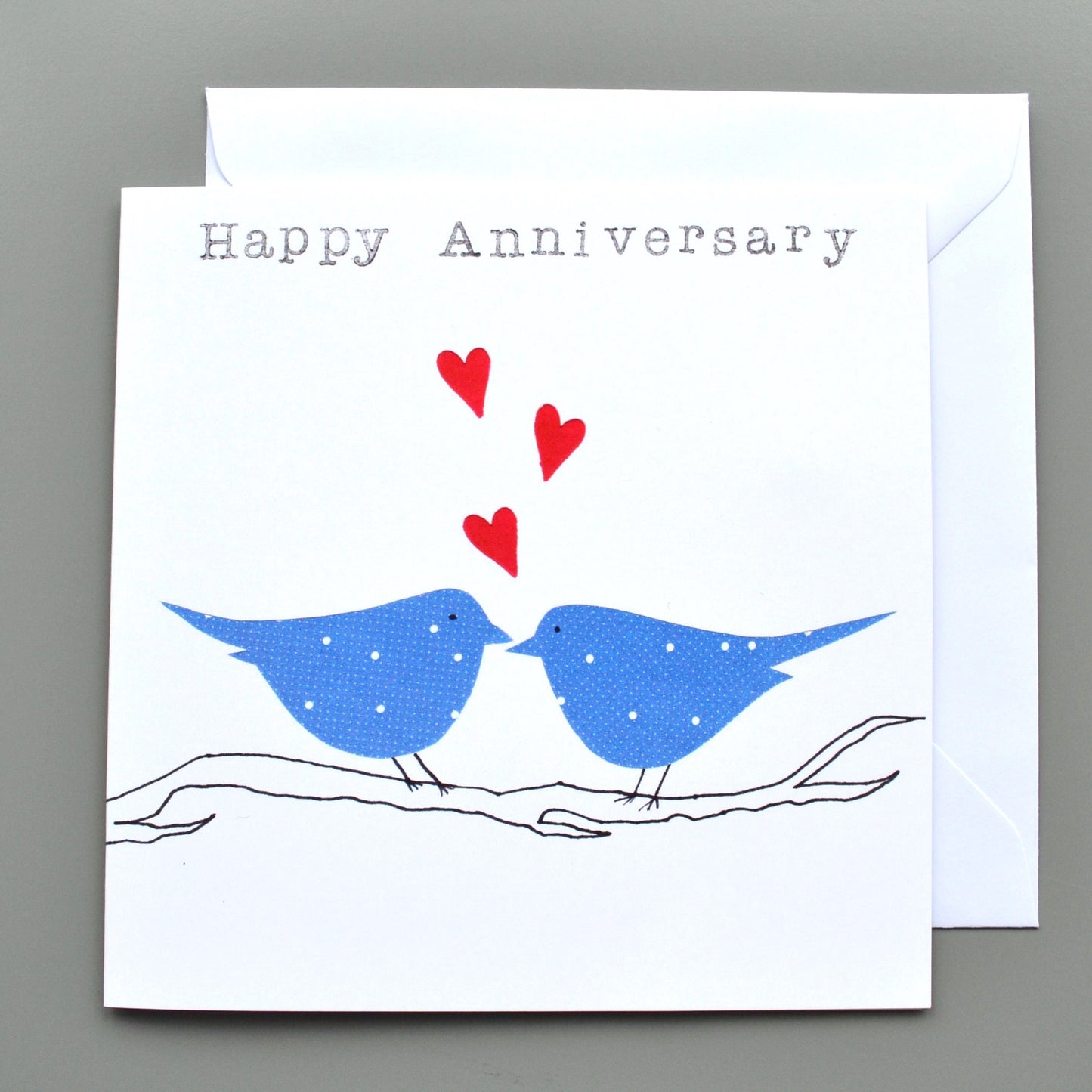 Anniversary Card