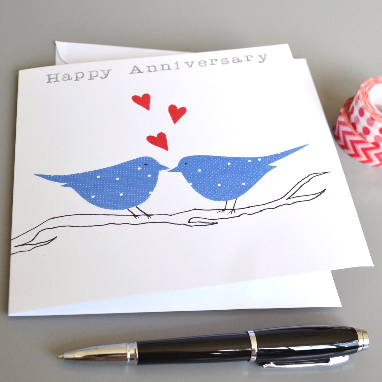 Anniversary Card