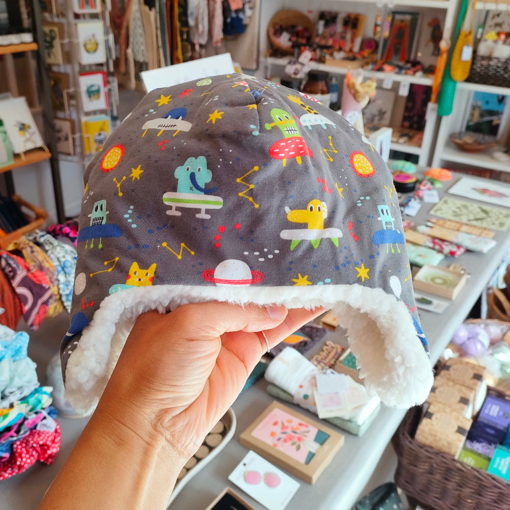 Trapper Hats - Various Designs