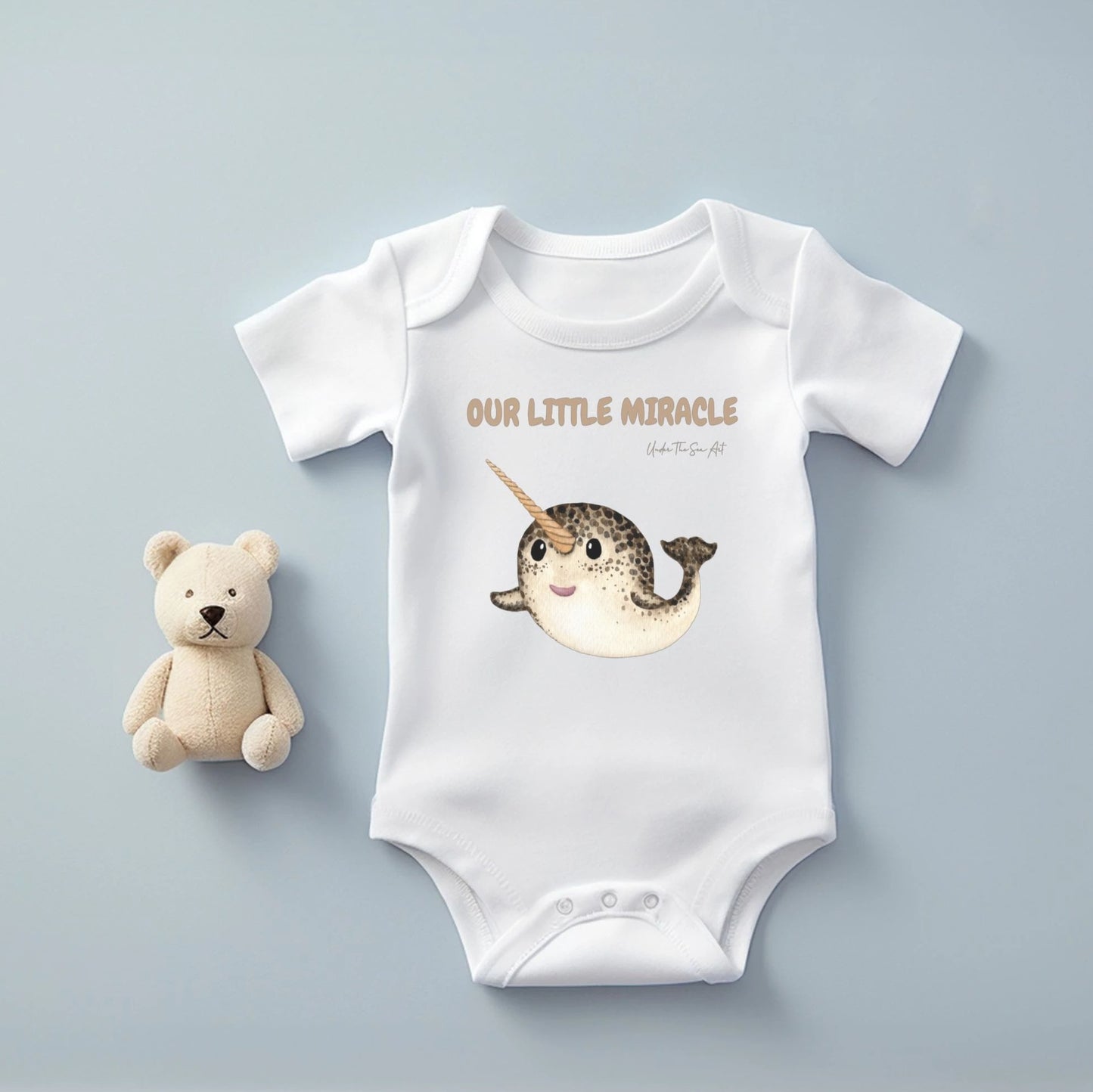 Baby Grow - Our Little Miracle