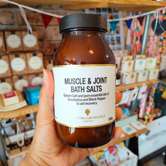 Muscle & Joints Bath Salts