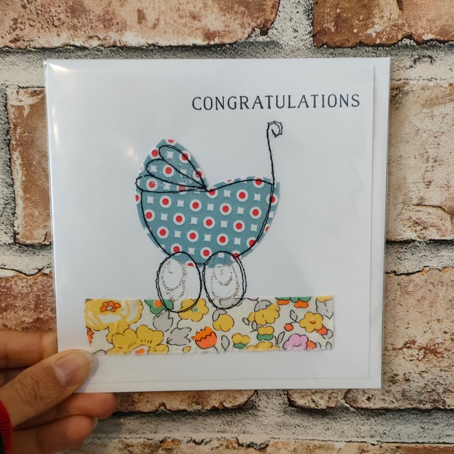 Baby Card Generic