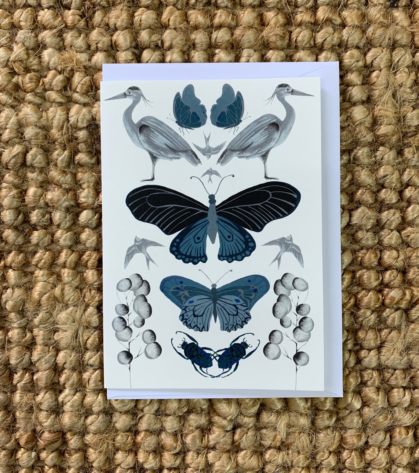 Folk Art Card