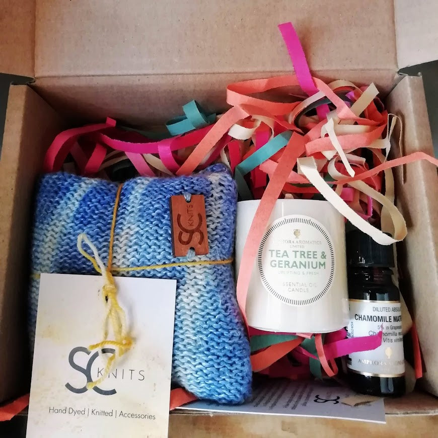 Meditation Gift Set Chamomile