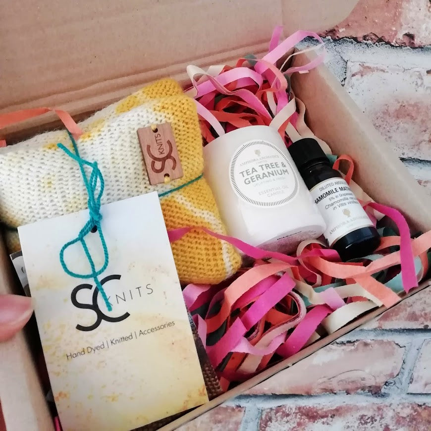 Meditation Gift Set Chamomile