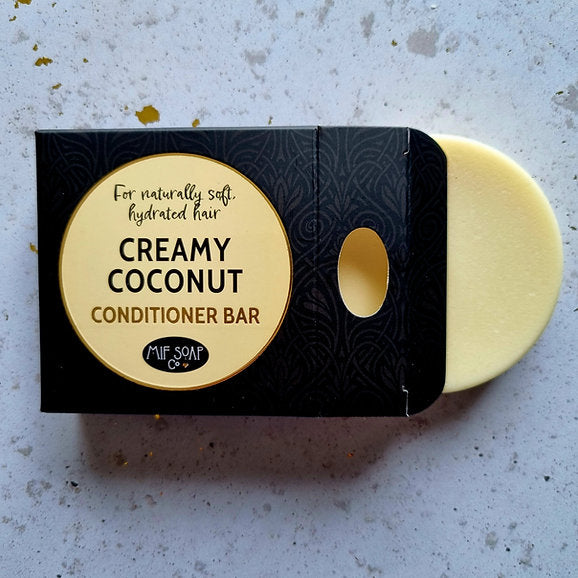 Coconut Conditioner Bar