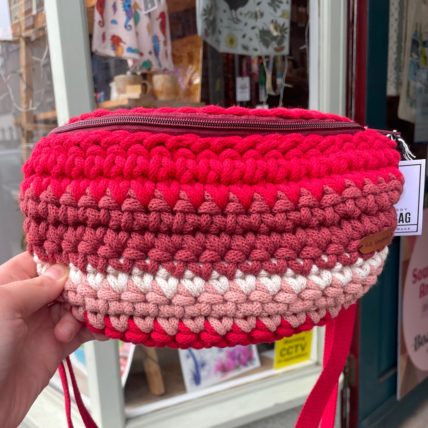 Cross Body Bag