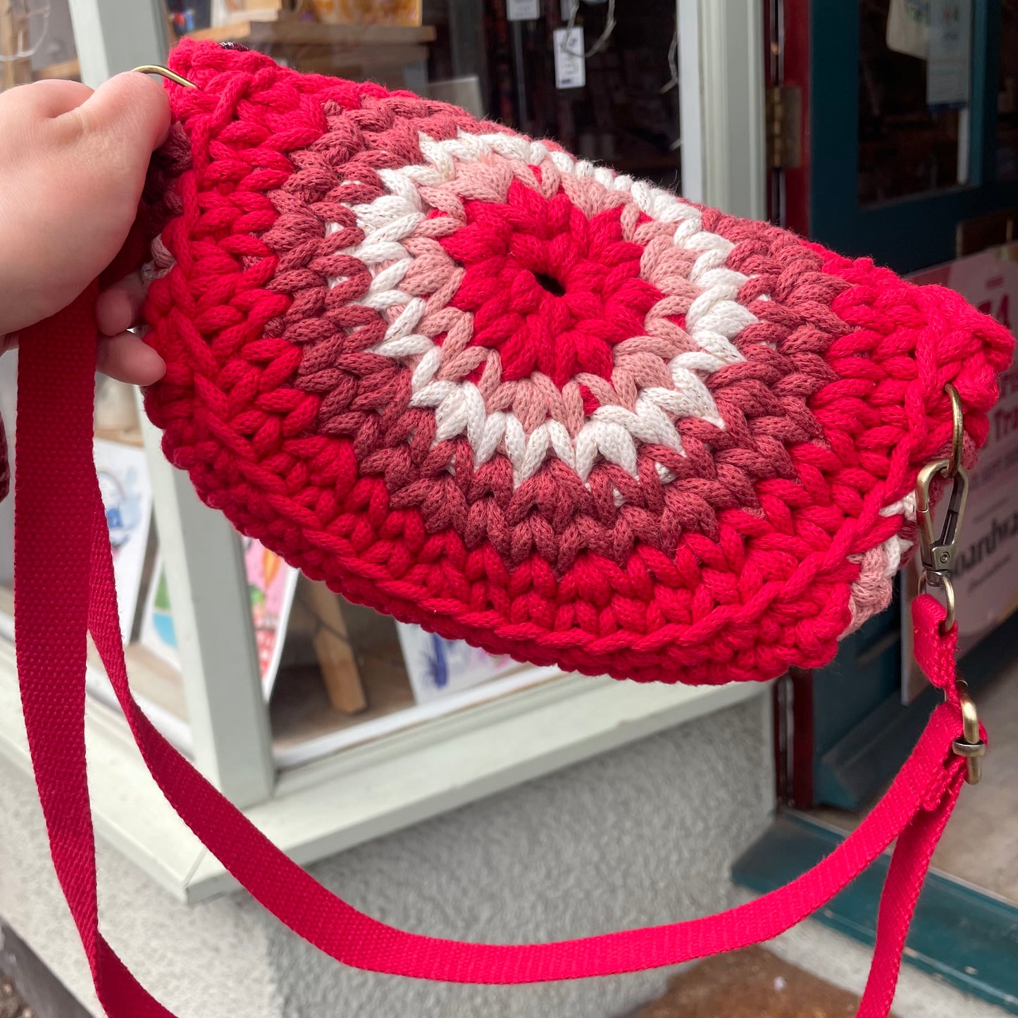 Cross Body Bag