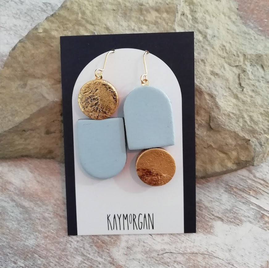 Mini Totem Earrings