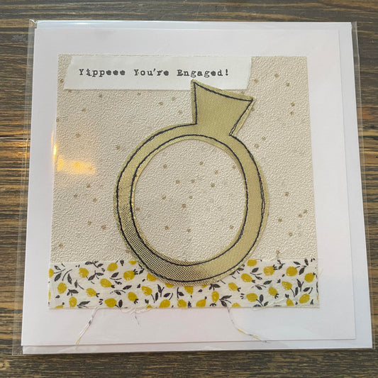 Engagement Card