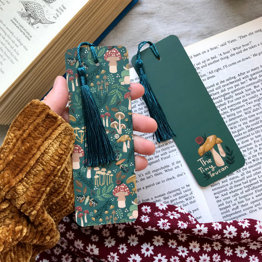 Illustrated Bookmarks