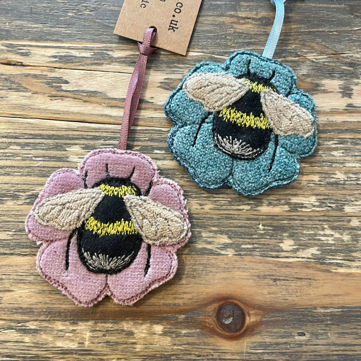 Hanging Bee