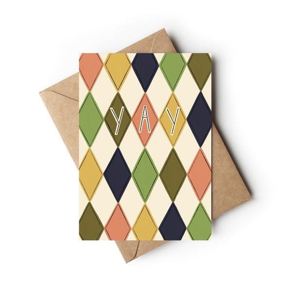 Yay! Harlequin Design