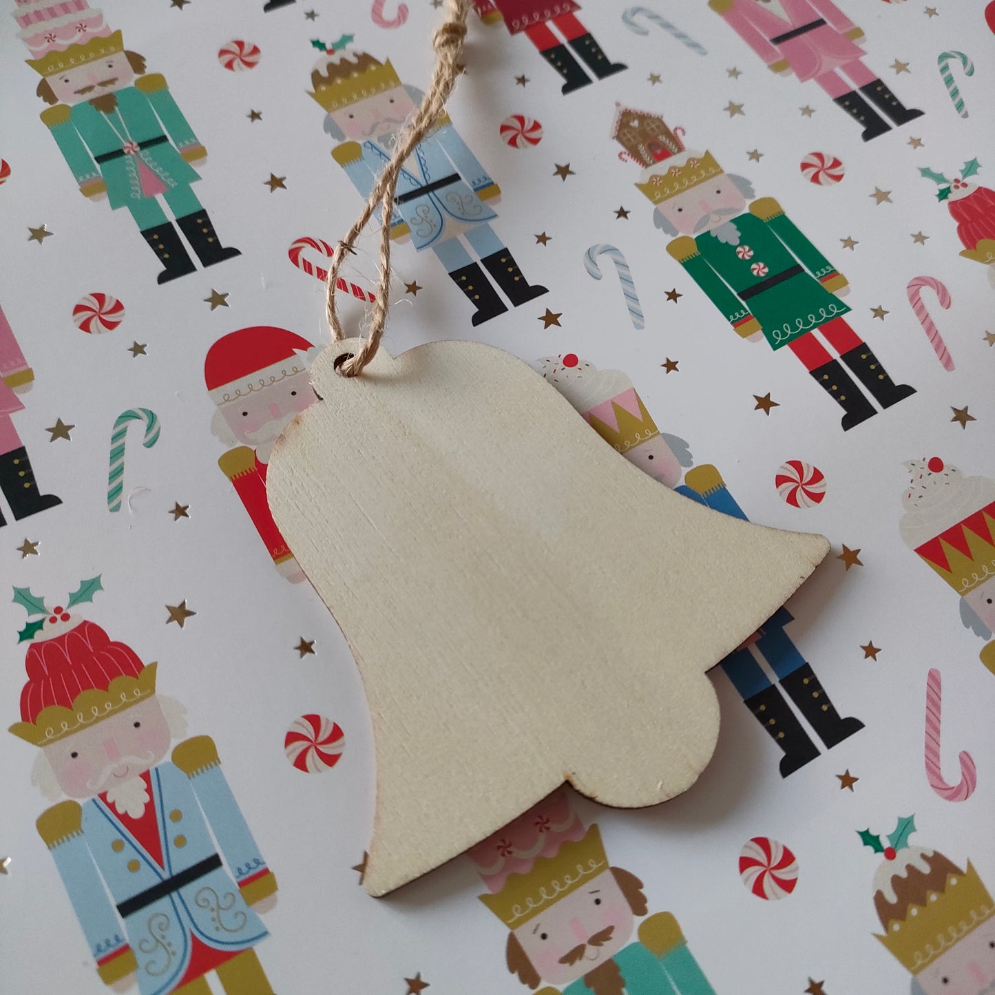 Christmas Tree Decorations - Paint Your Own