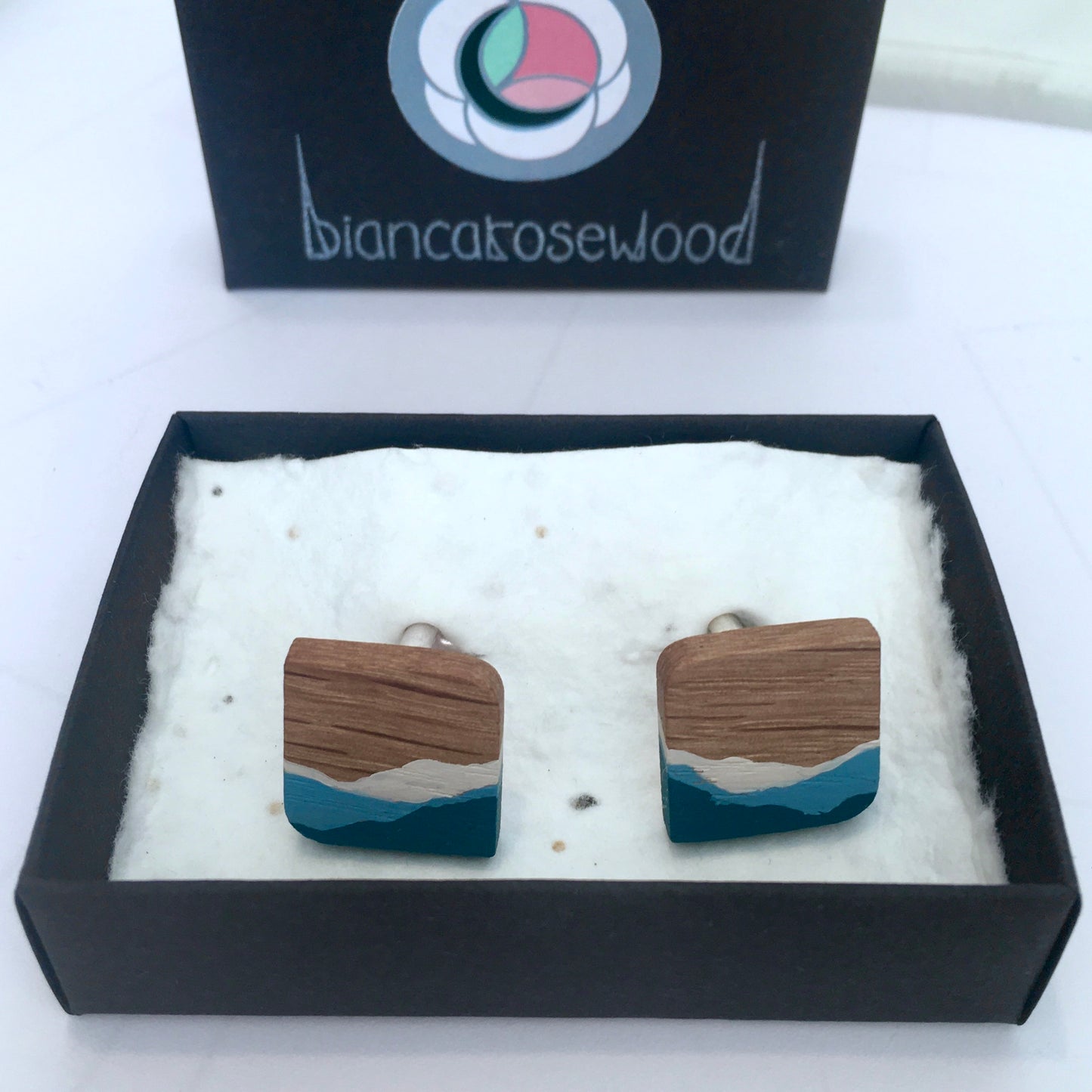 Landscape Cufflinks