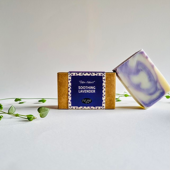 Lavender Soap