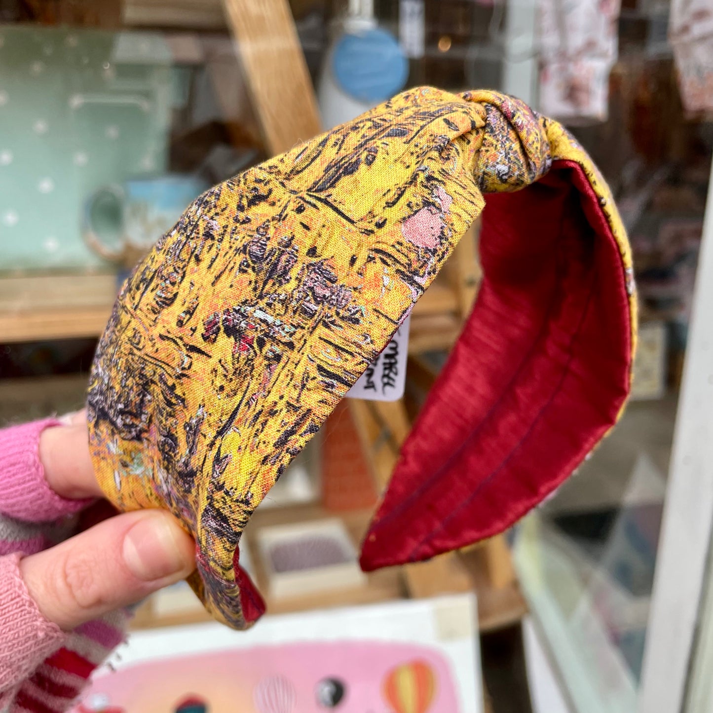 Liberty Headband