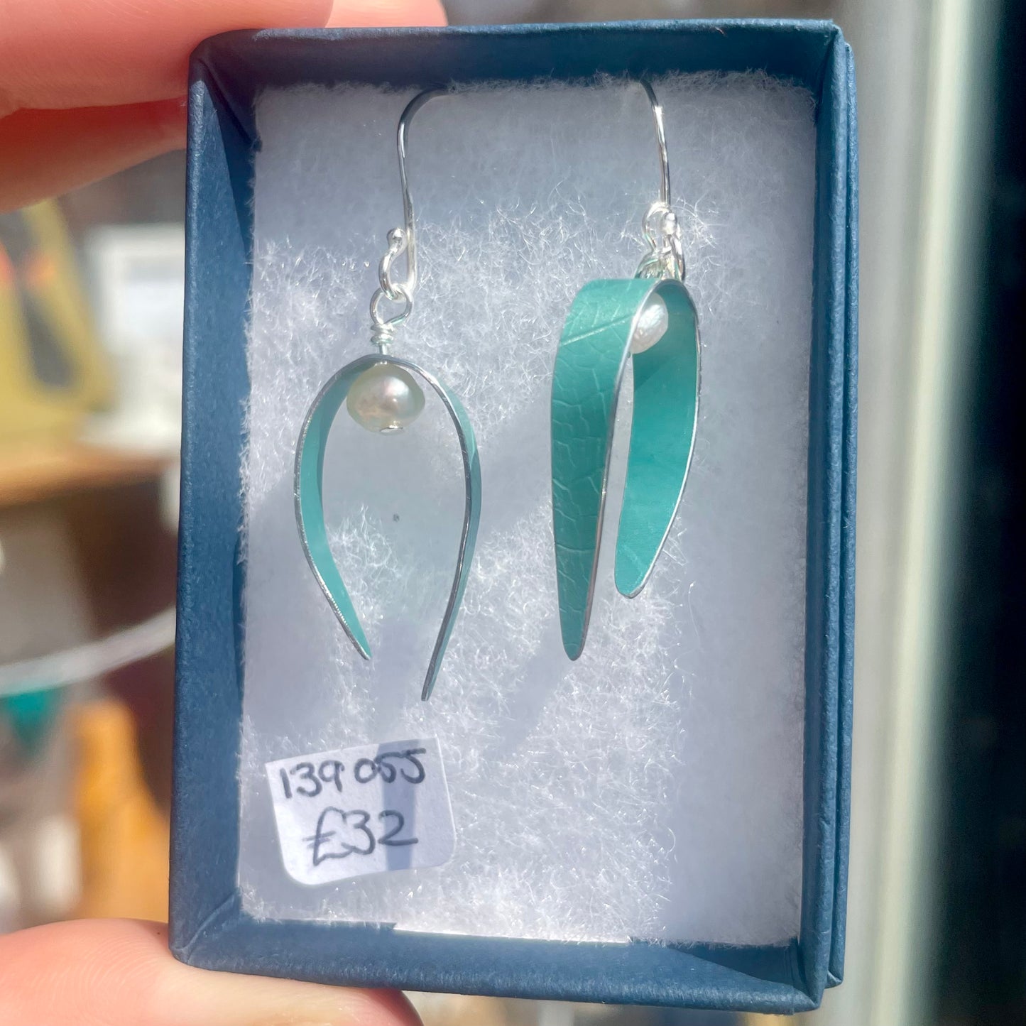 Berry Earrings
