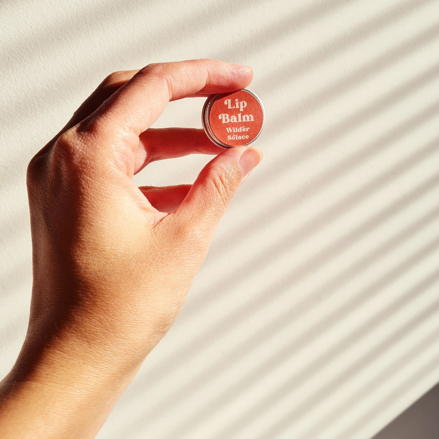 Wilder Solace Lip Balm