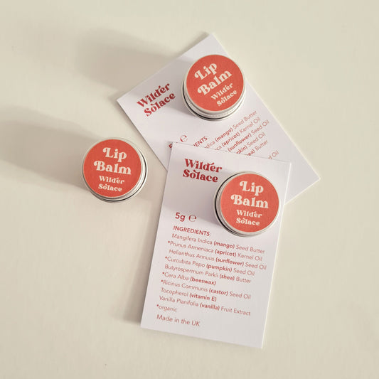 Wilder Solace Lip Balm