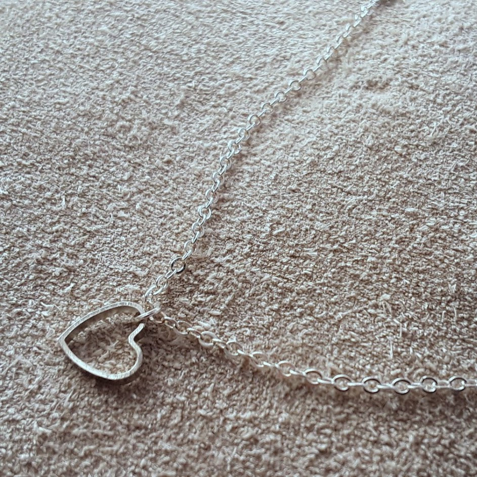 Mini Heart Necklace