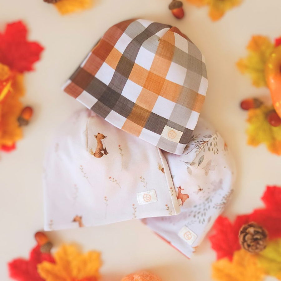 Cute Fox - Beanie Hat