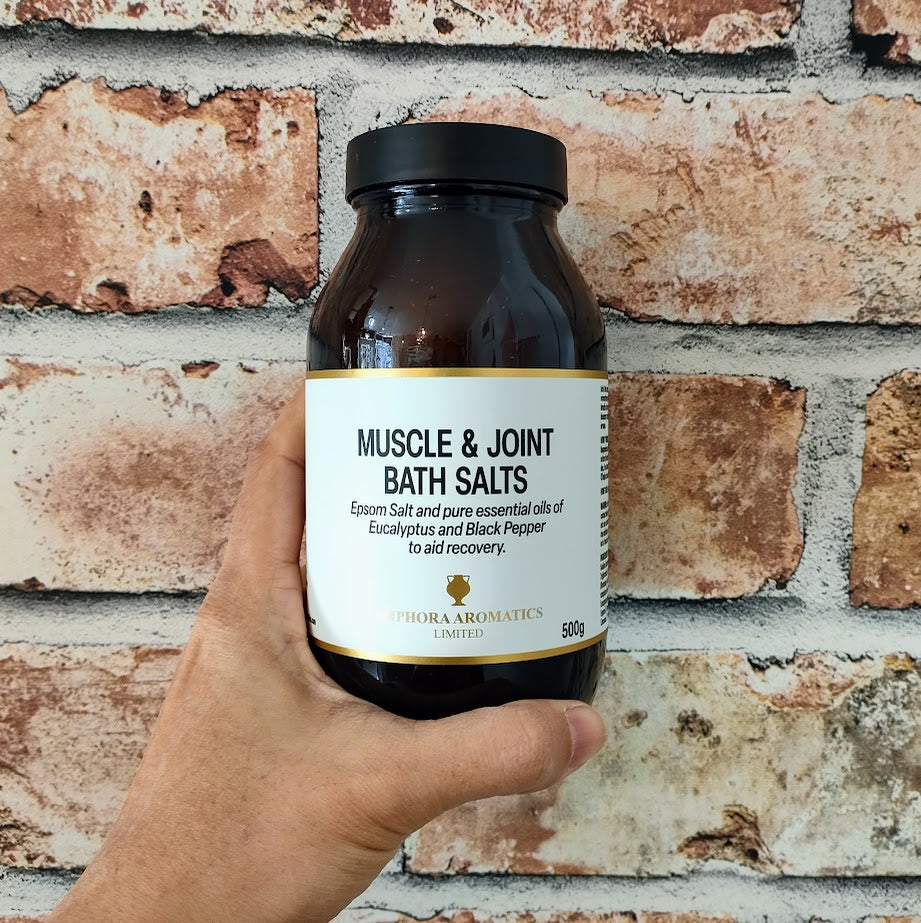 Muscle & Joints Bath Salts