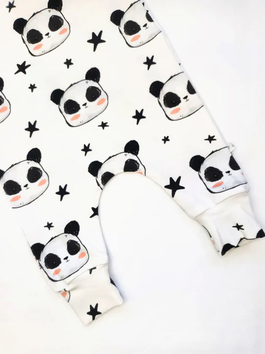 Perry Panda Baby Leggings