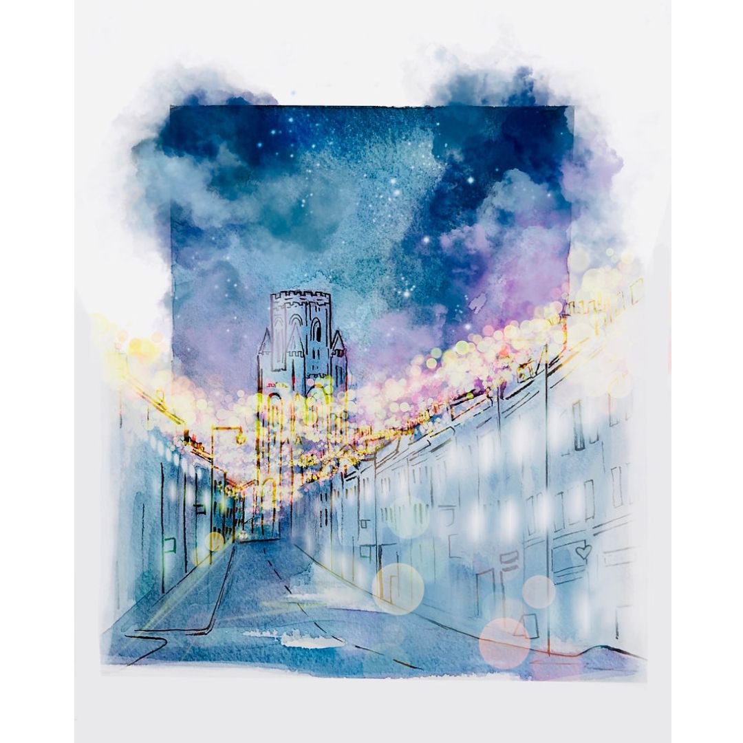Park Street Card