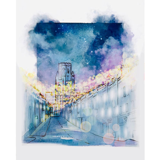 Park Street Card