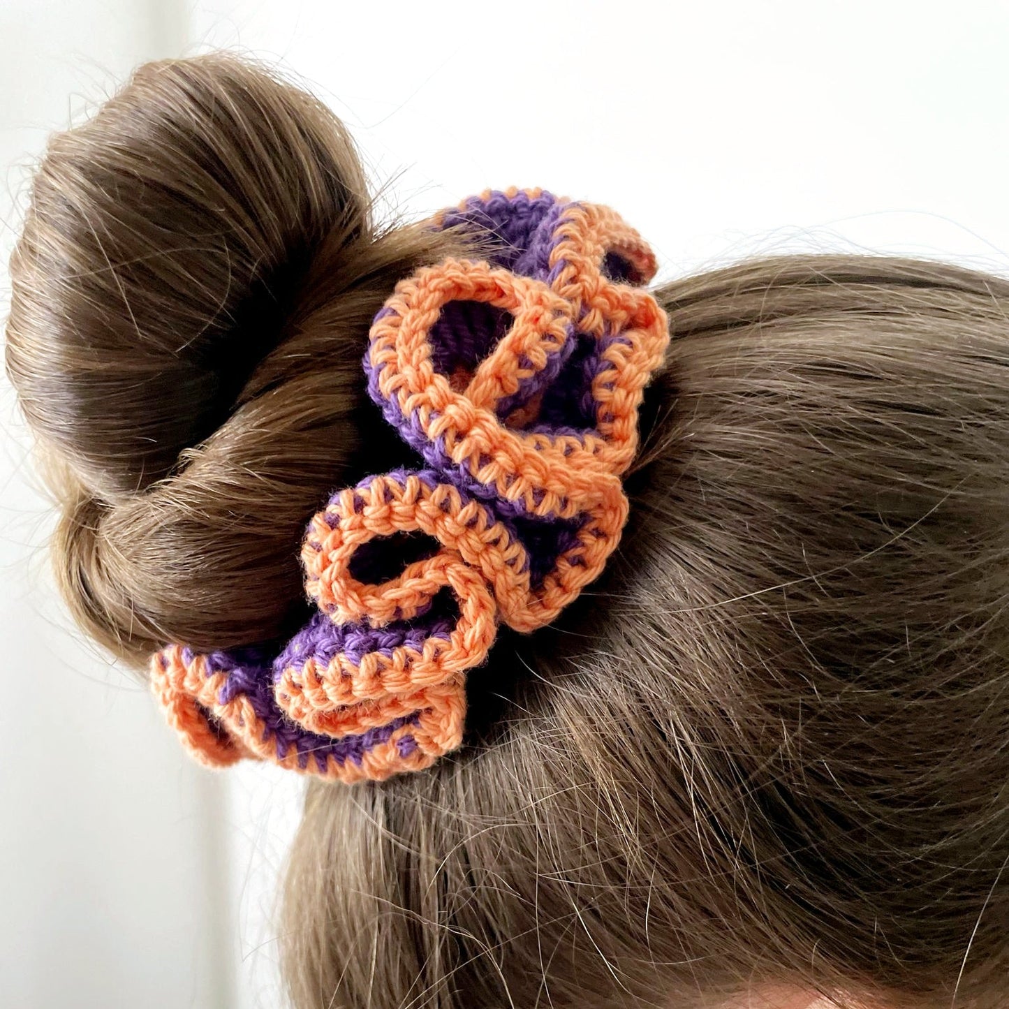 Crochet Scrunchies