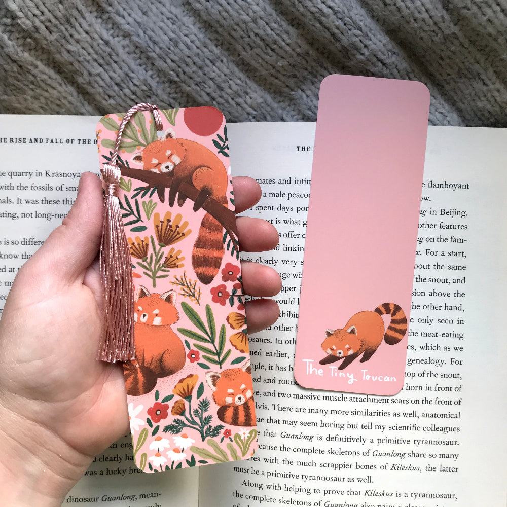 Illustrated Bookmarks