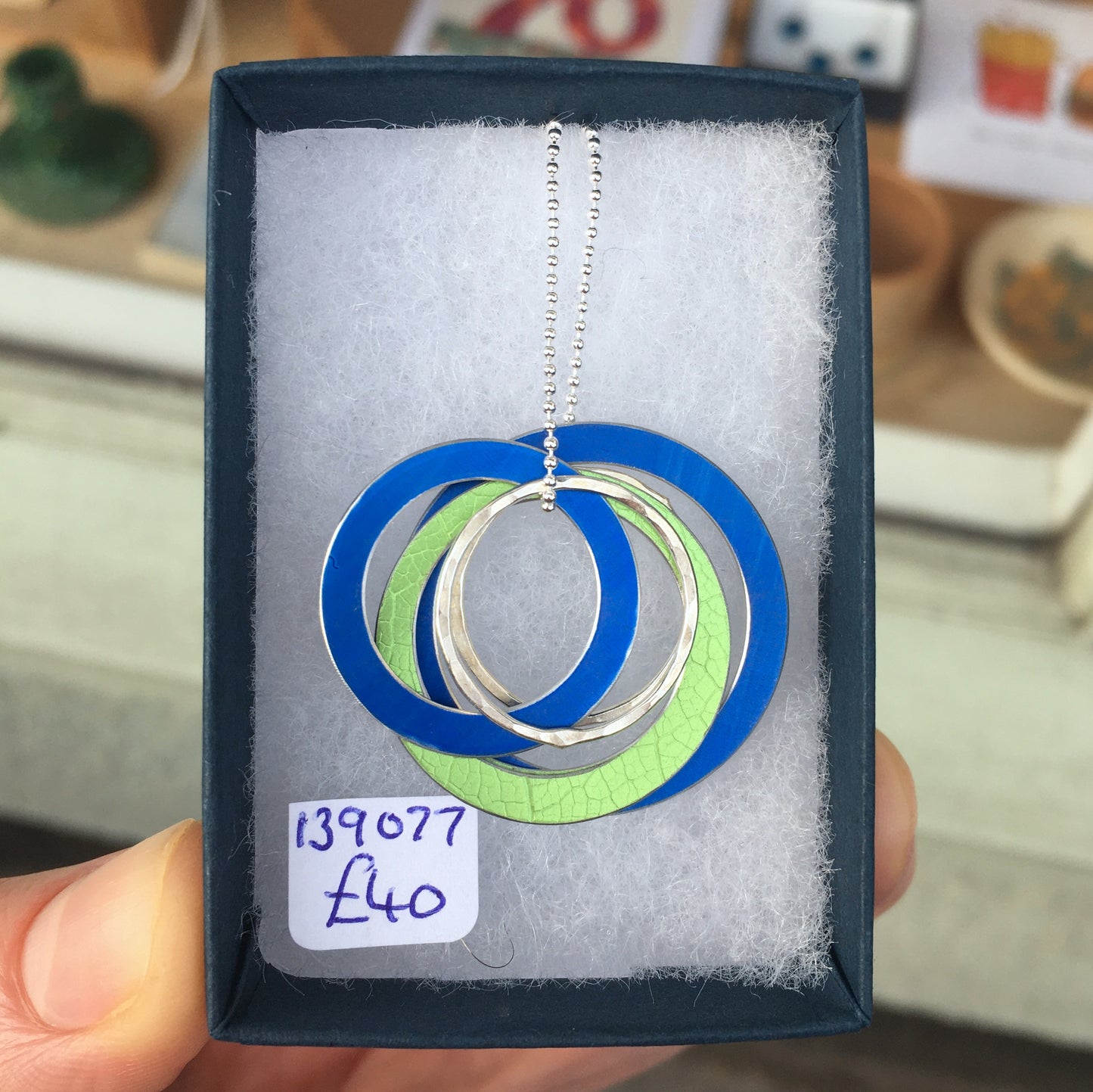 Ripples Pendant