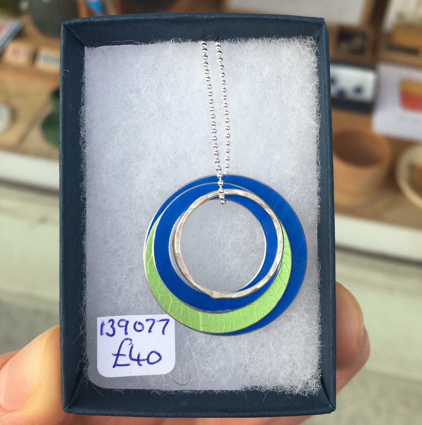 Ripples Pendant