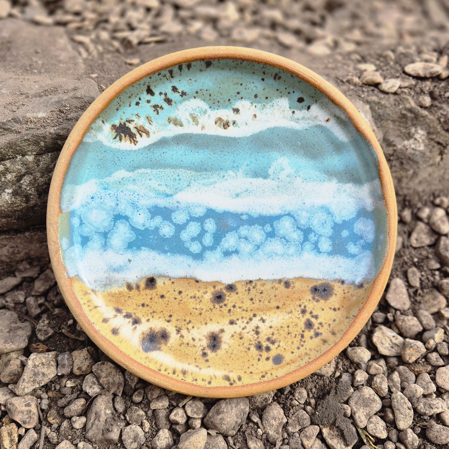 Seascape Plate