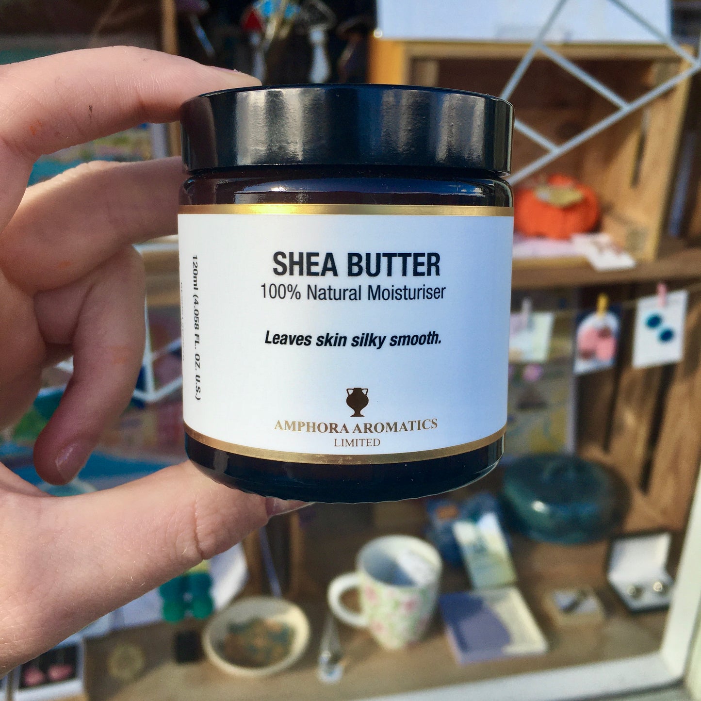 Shea Butter - 120ml