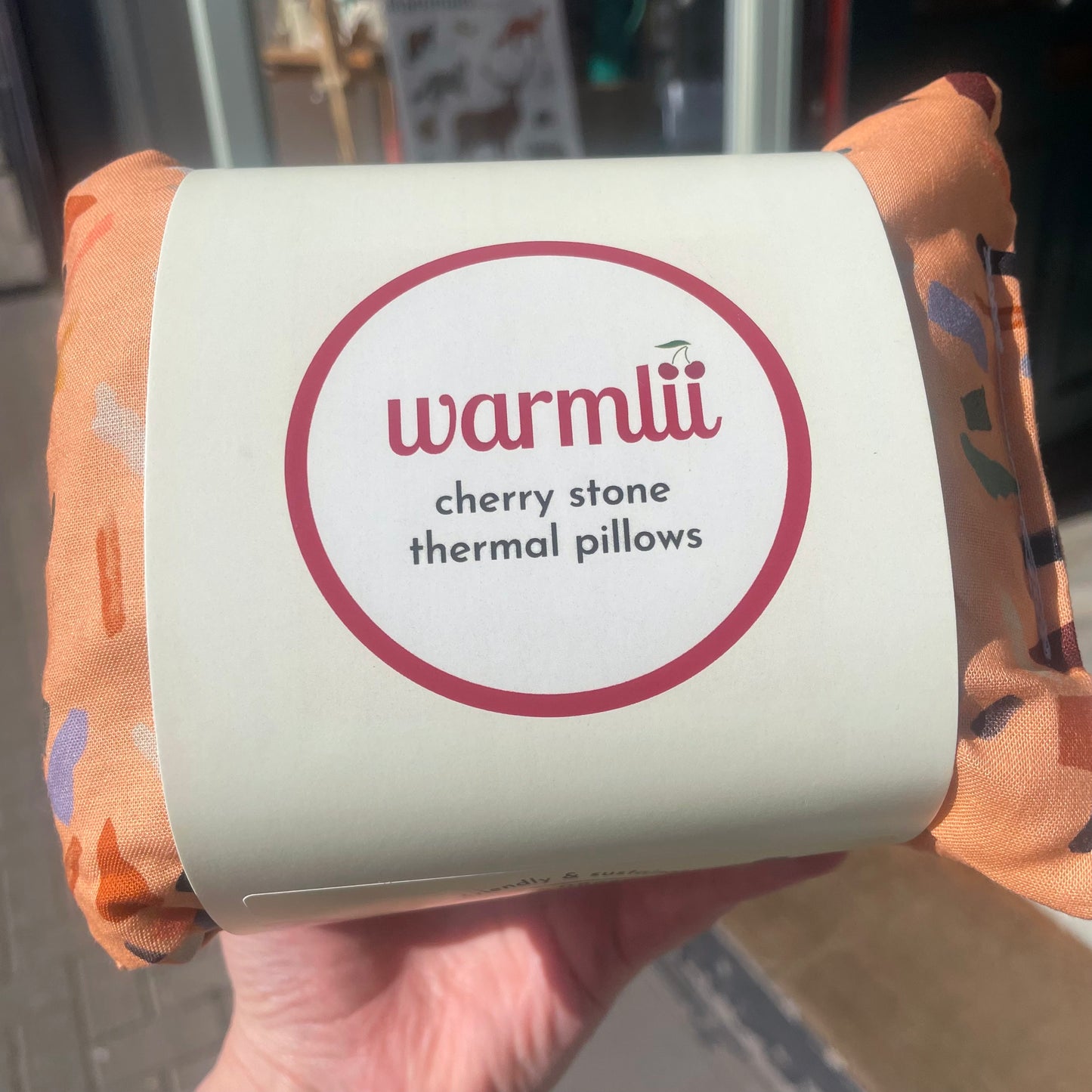 Warmlii Hugger - Rectangular