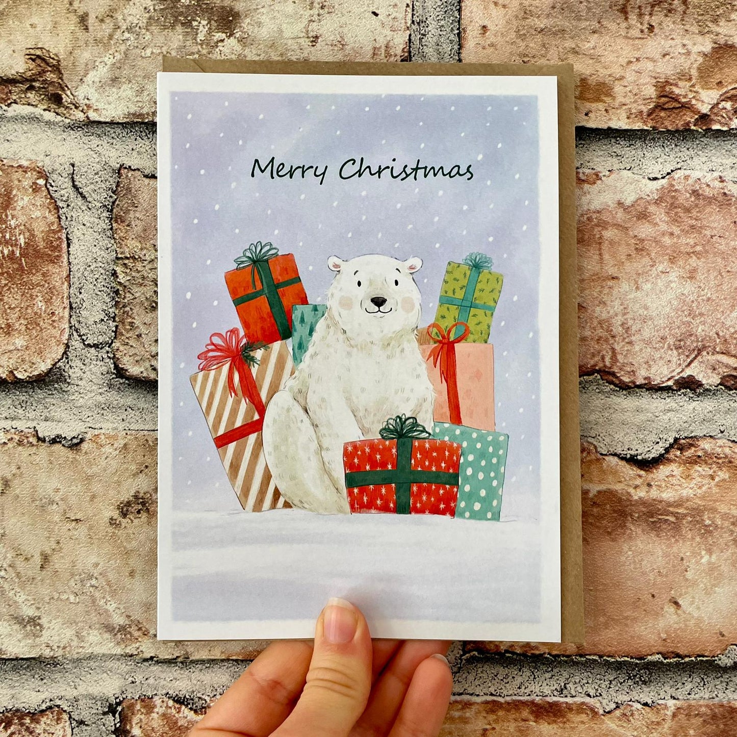 Merry Christmas Card