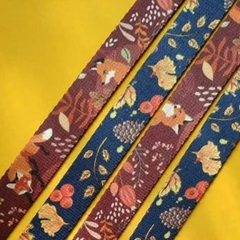 Fox Dog Collar