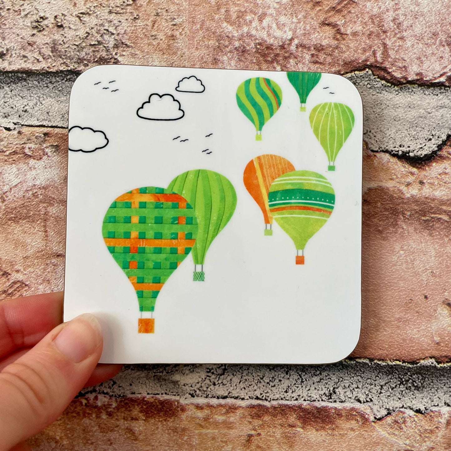 Bristol Coasters - Various Designs