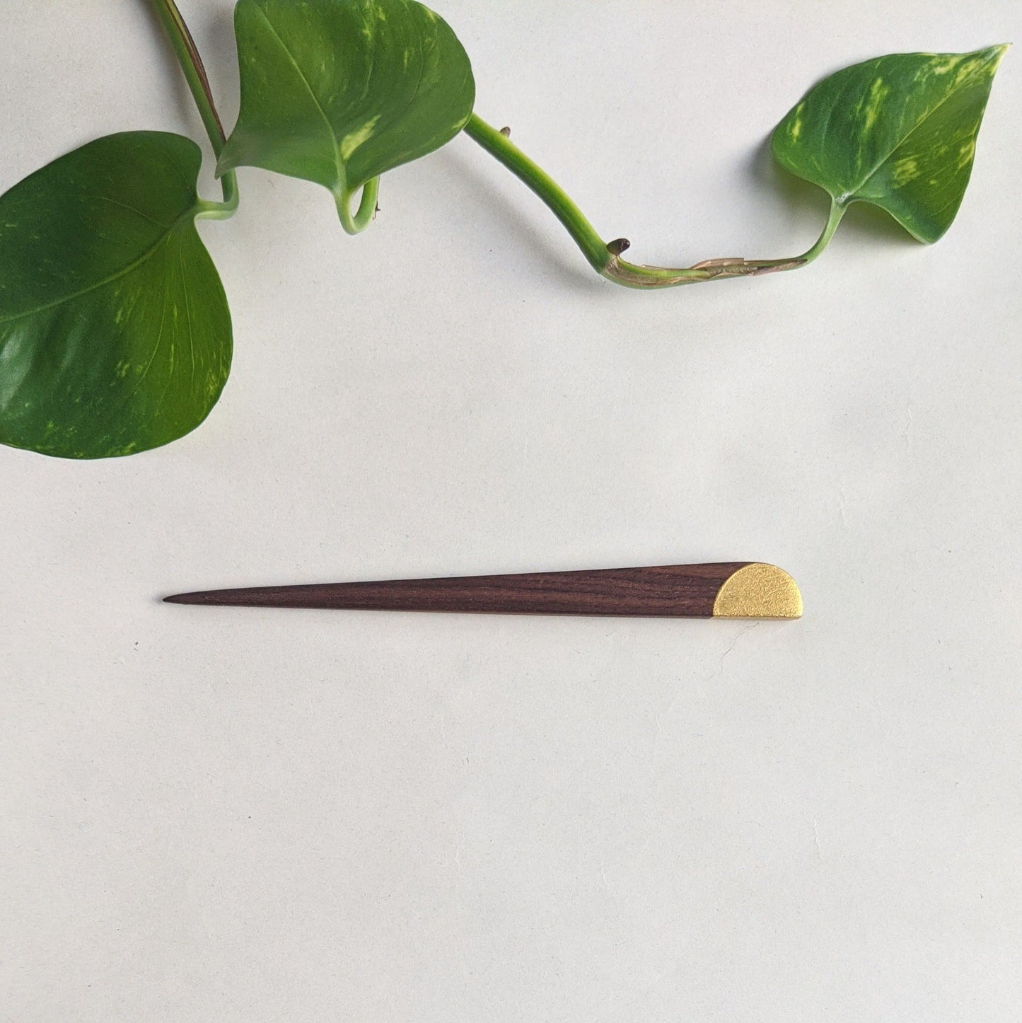 Wooden Hair Pins
