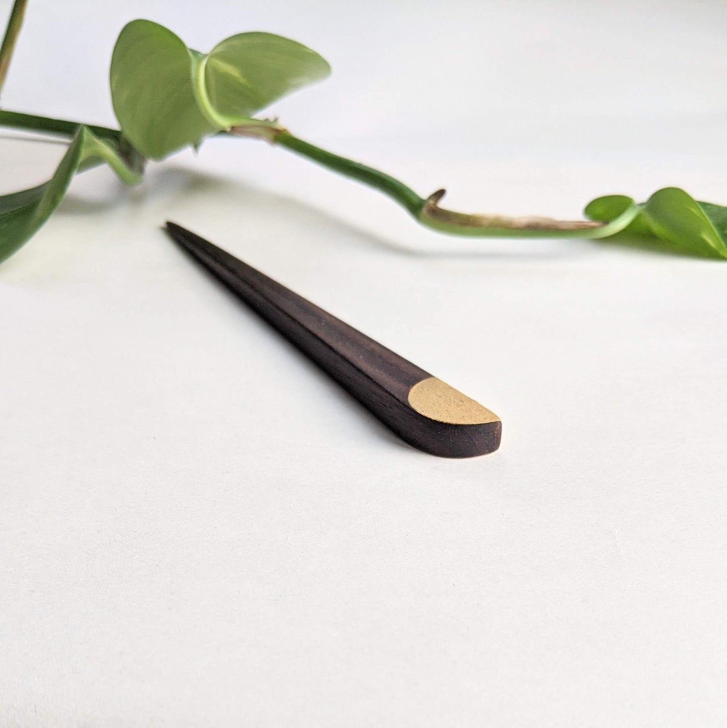 Wooden Hair Pins