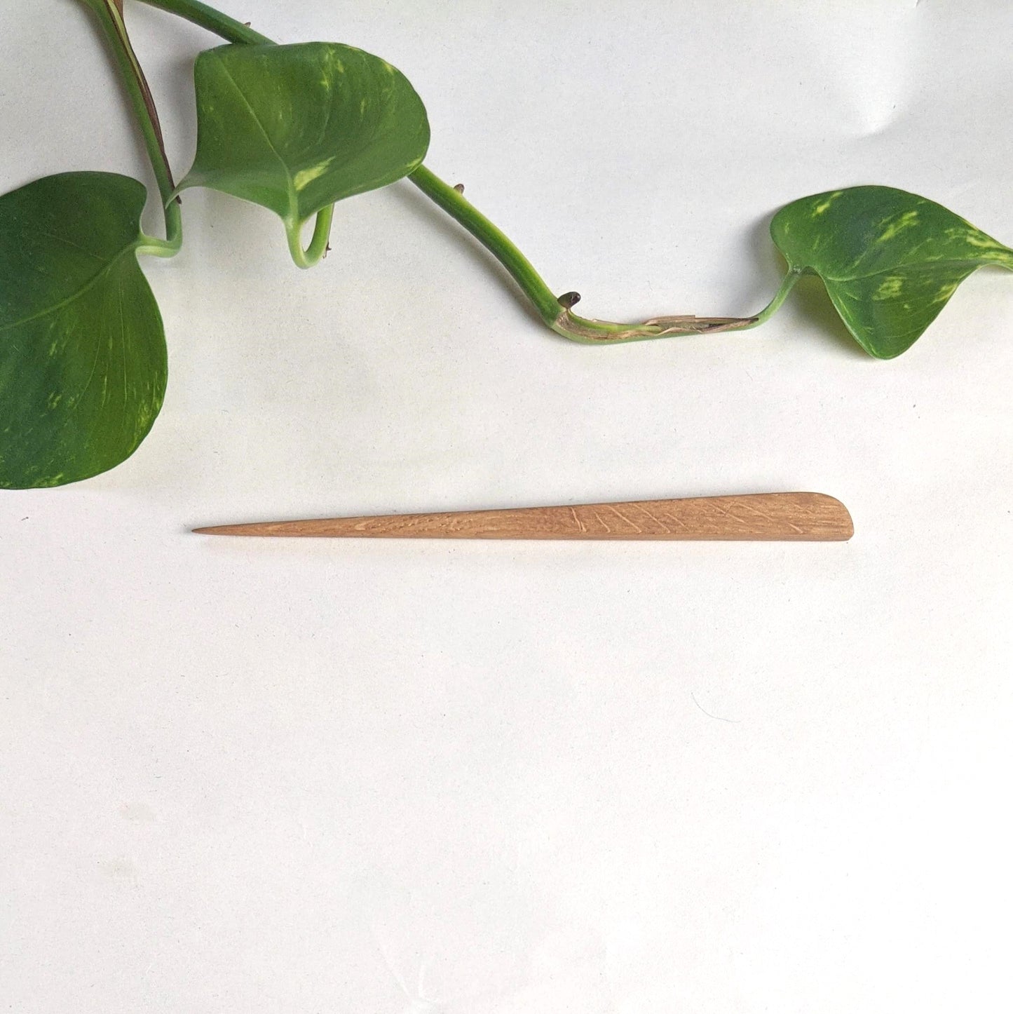 Wooden Hair Pins