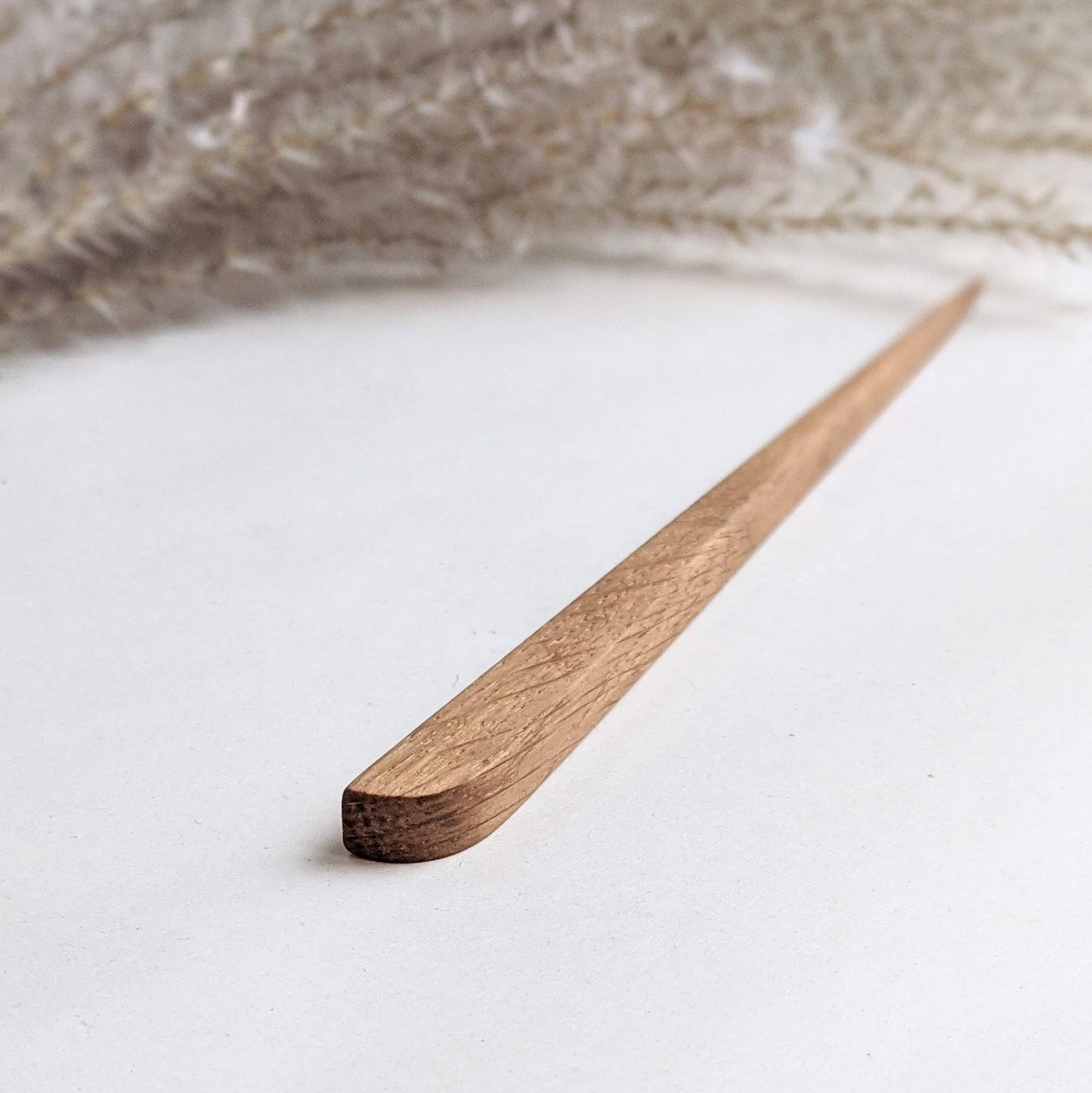 Wooden Hair Pins