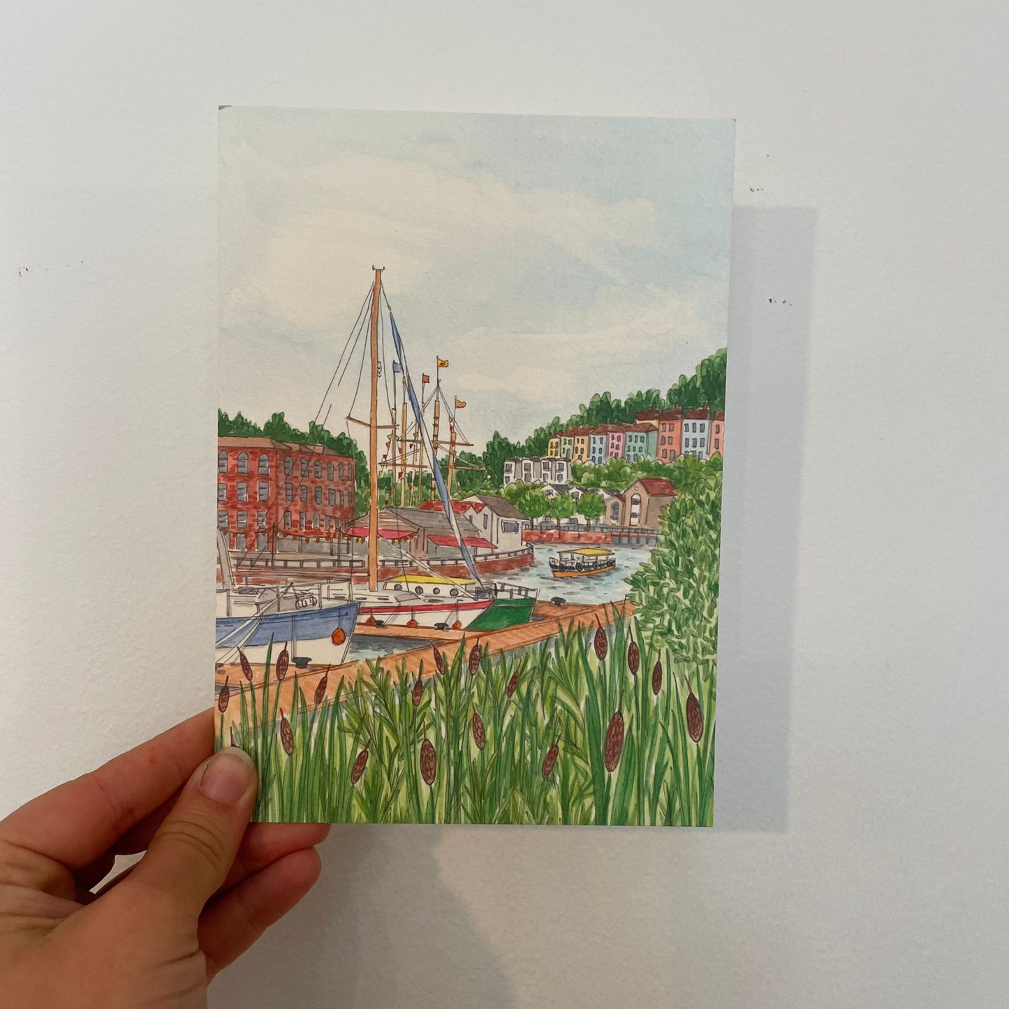 Bristol Postcards