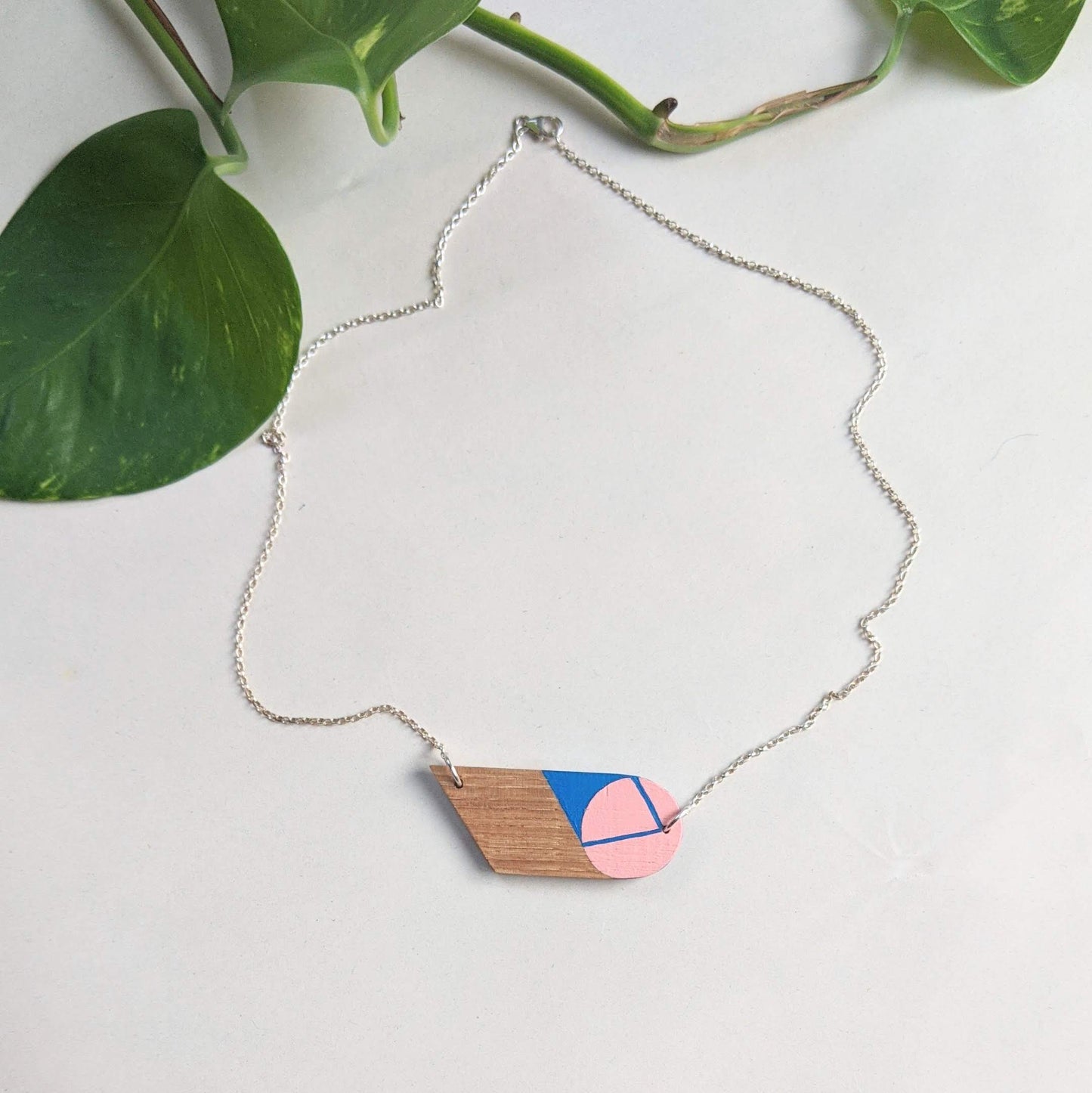 Hours Necklace