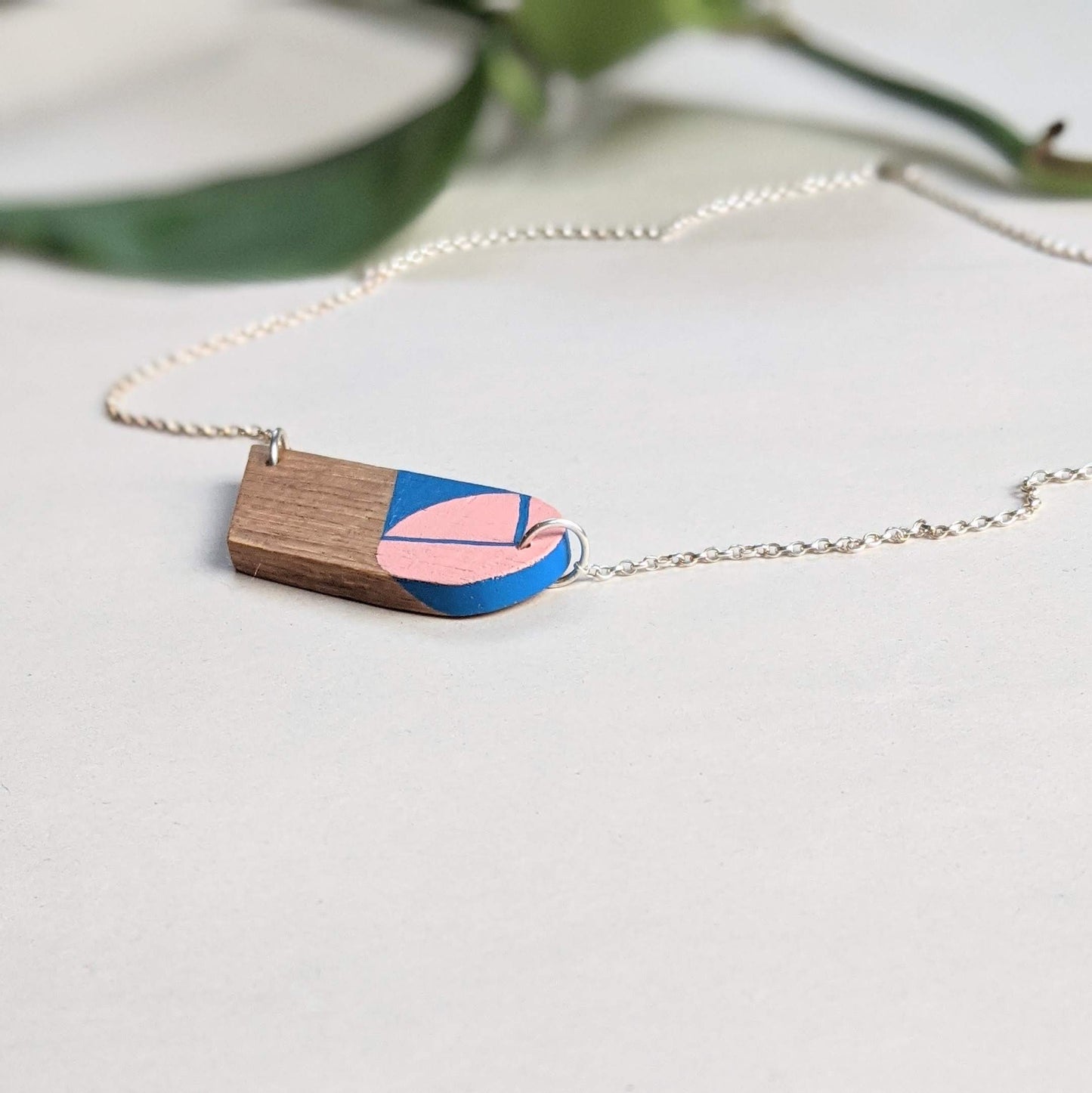 Hours Necklace