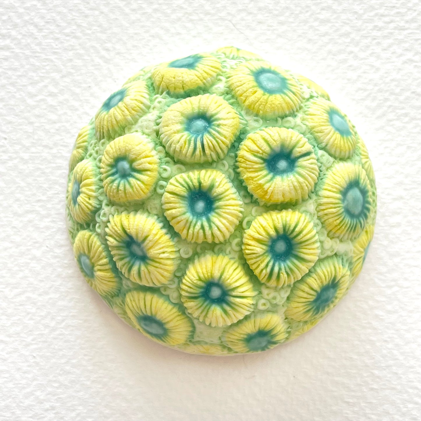 Porcelain Coral Cluster